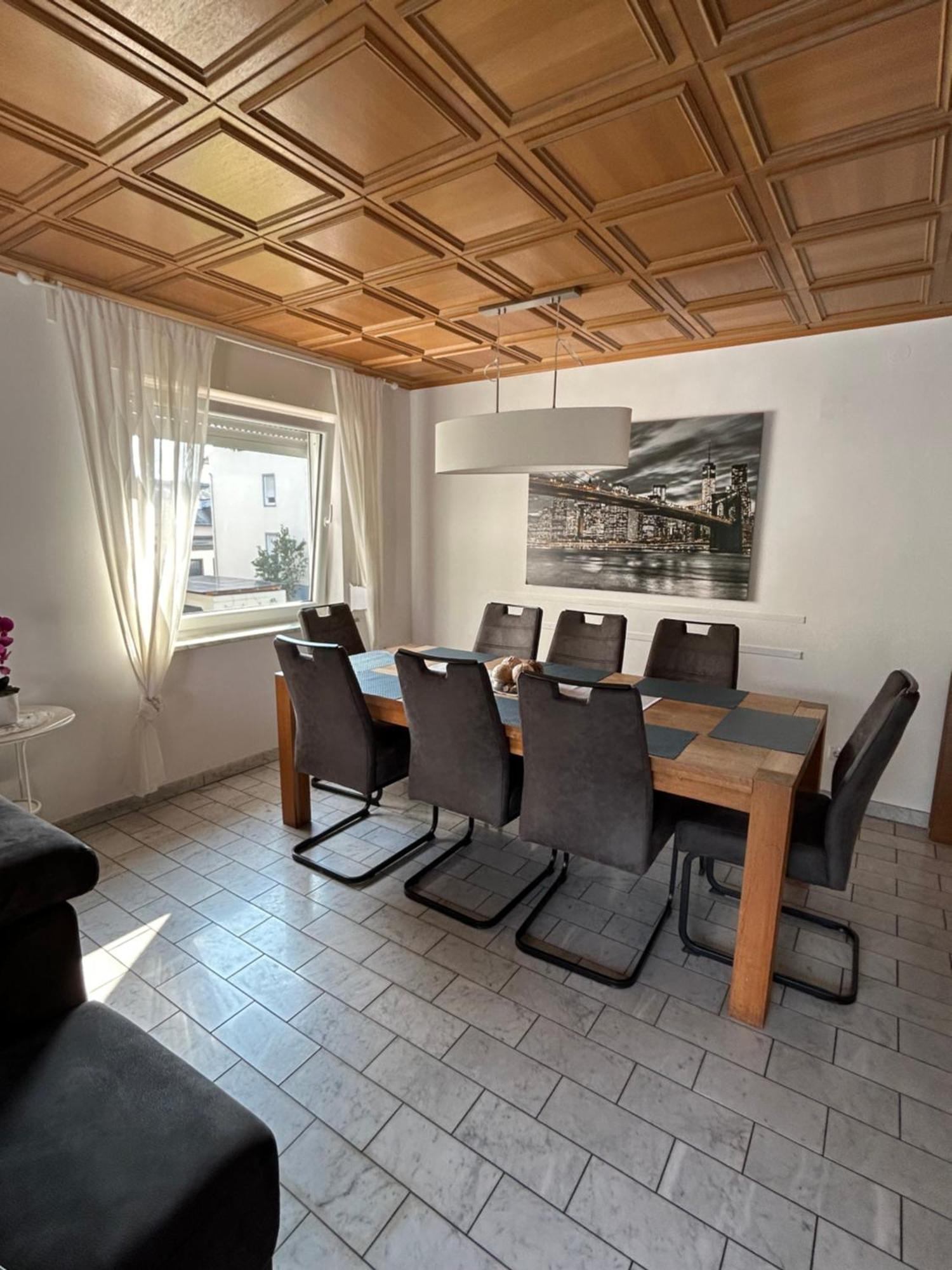 Haus Rheinterrasse Hébergement de vacances