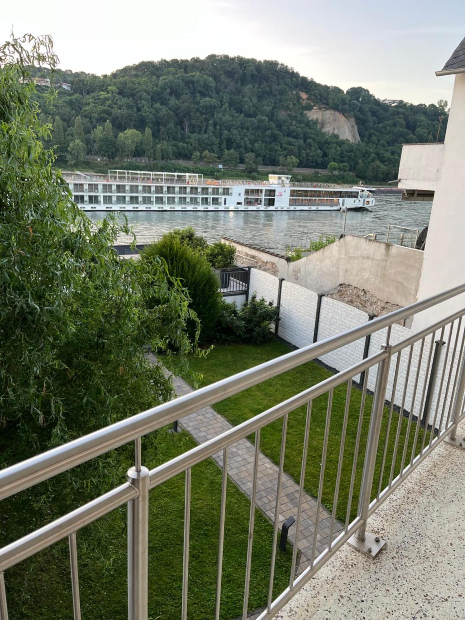 Ferienhaus Haus Rheinterrasse