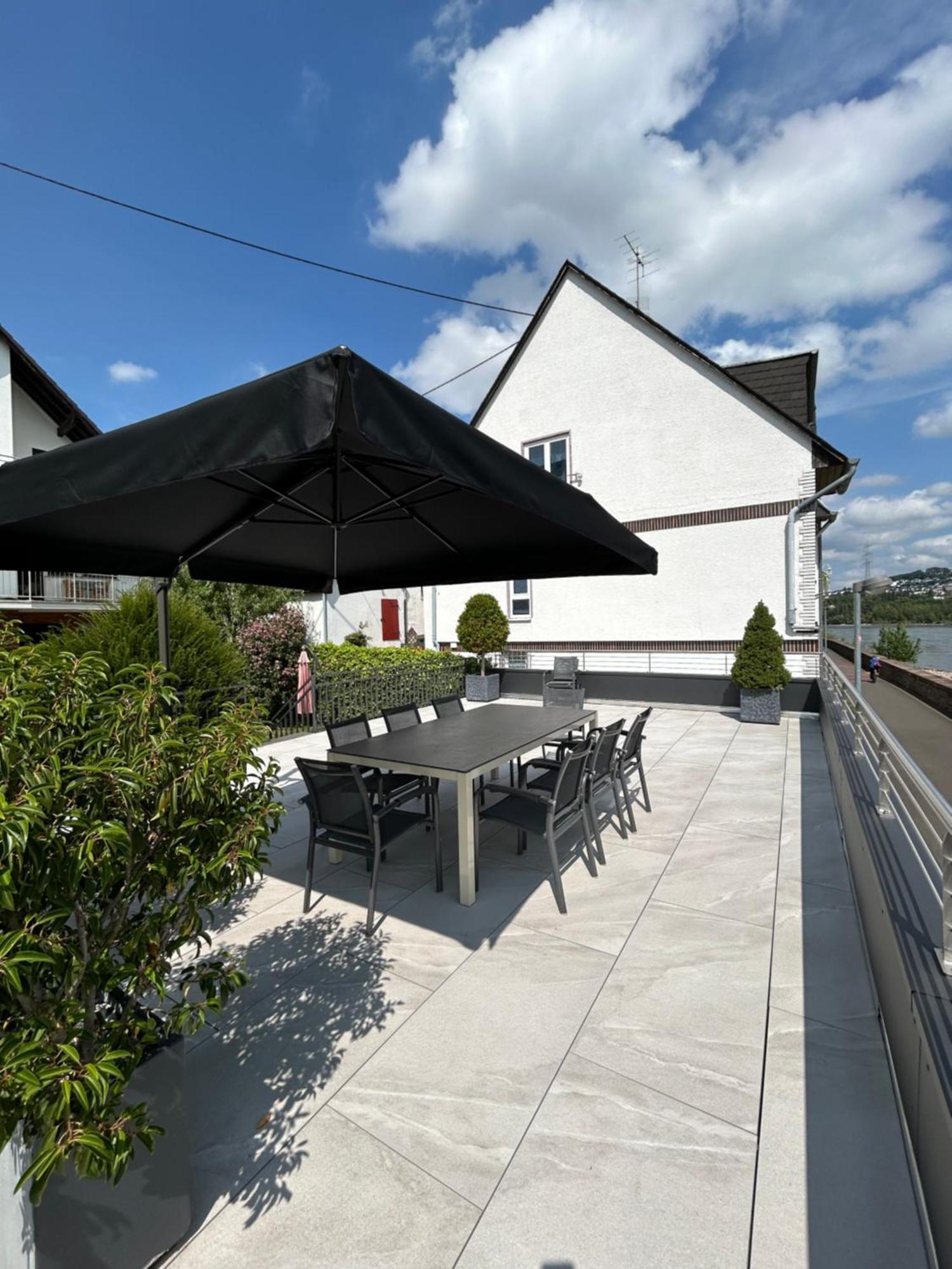 Haus Rheinterrasse Hébergement de vacances *