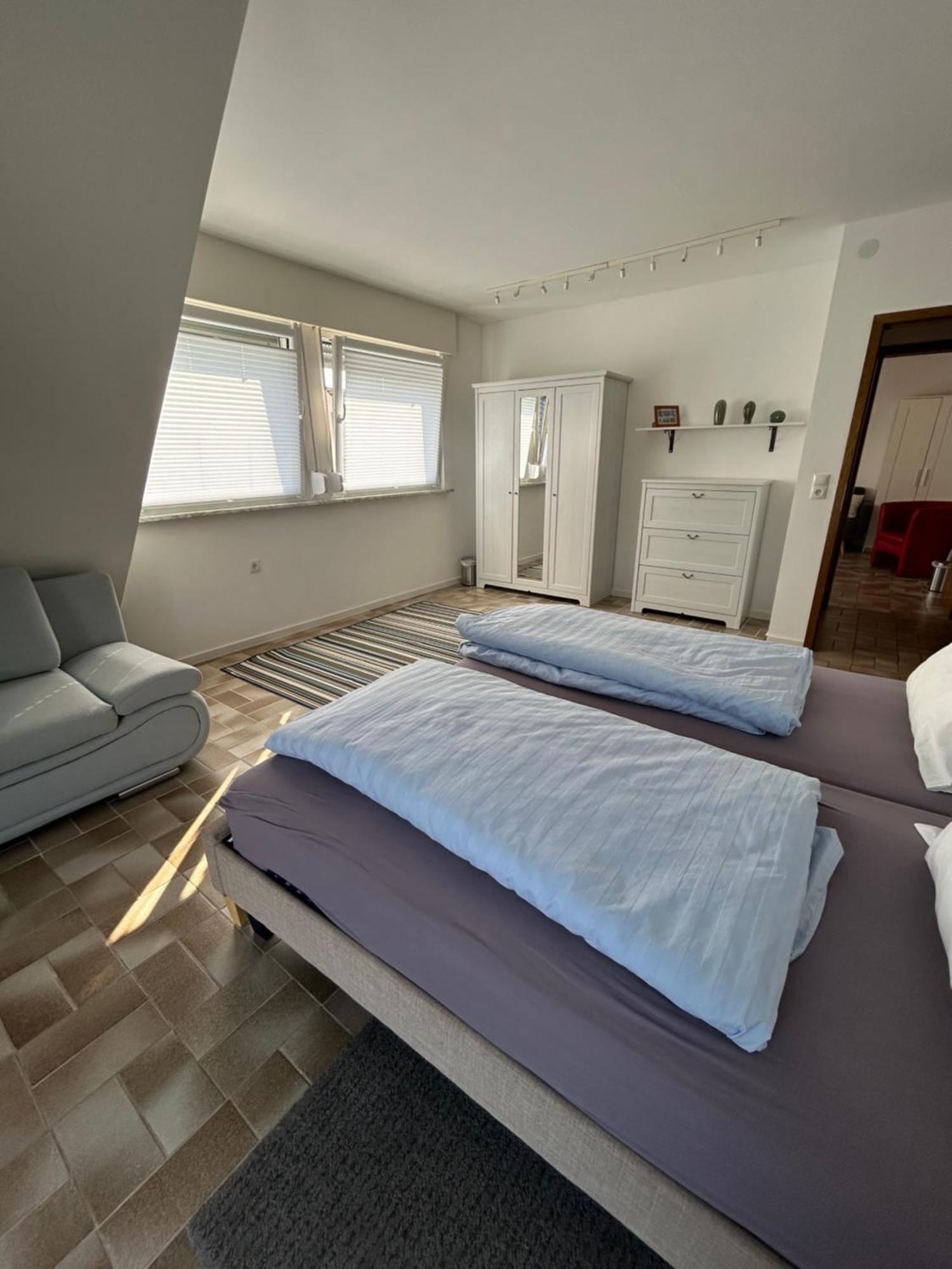 Haus Rheinterrasse Hébergement de vacances Coblence