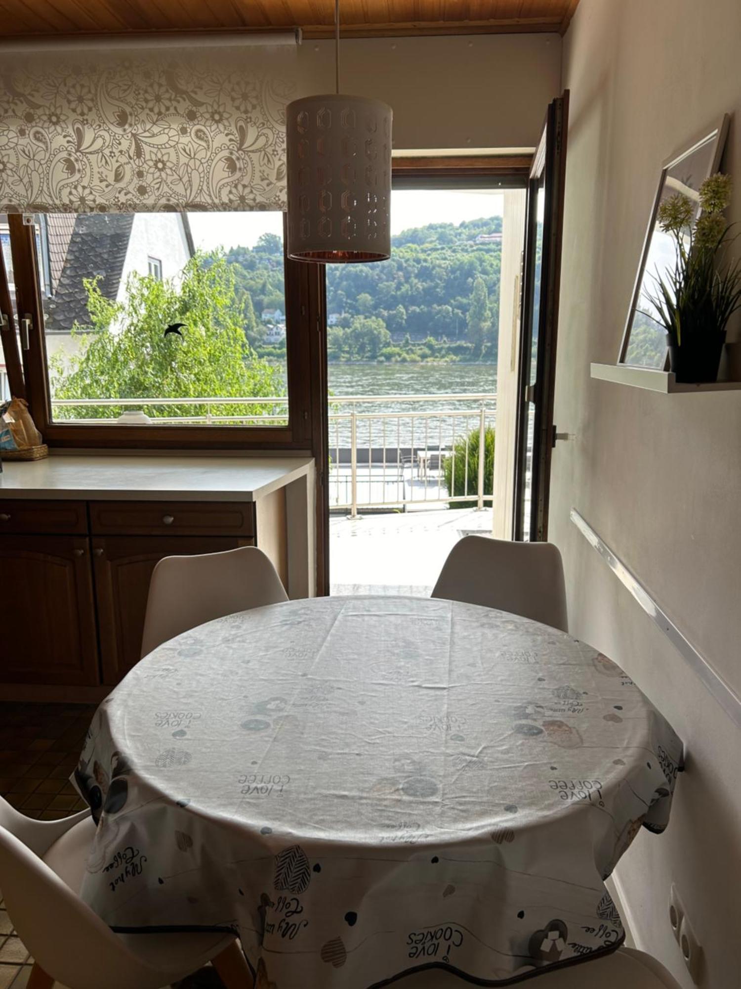 Ferienhaus Haus Rheinterrasse
