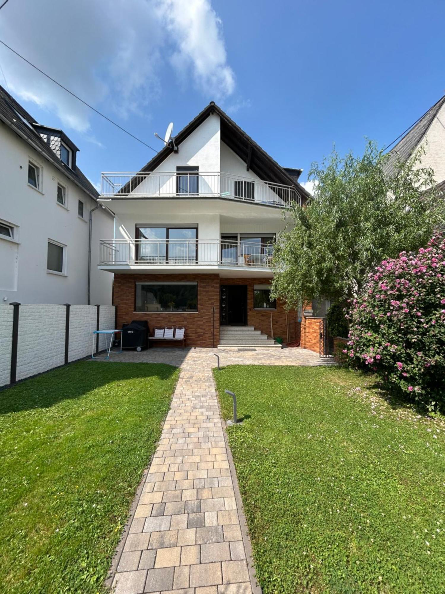 Haus Rheinterrasse Hébergement de vacances