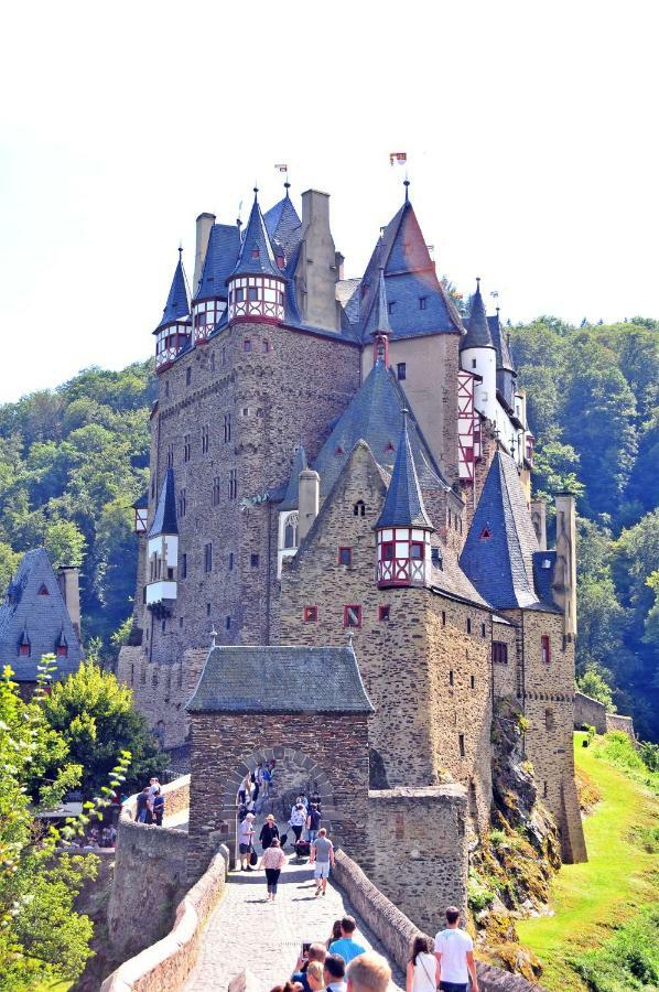 Haus Rheinterrasse Koblenz (Rhineland-Palatinate)