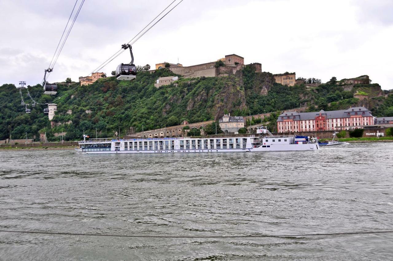 Ferienhaus Haus Rheinterrasse Koblenz (Rhineland-Palatinate)