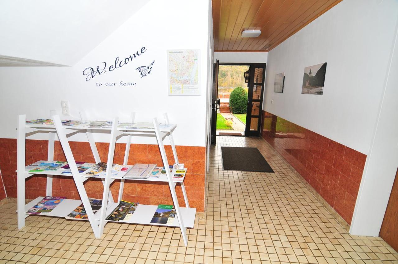 Haus Rheinterrasse Hébergement de vacances