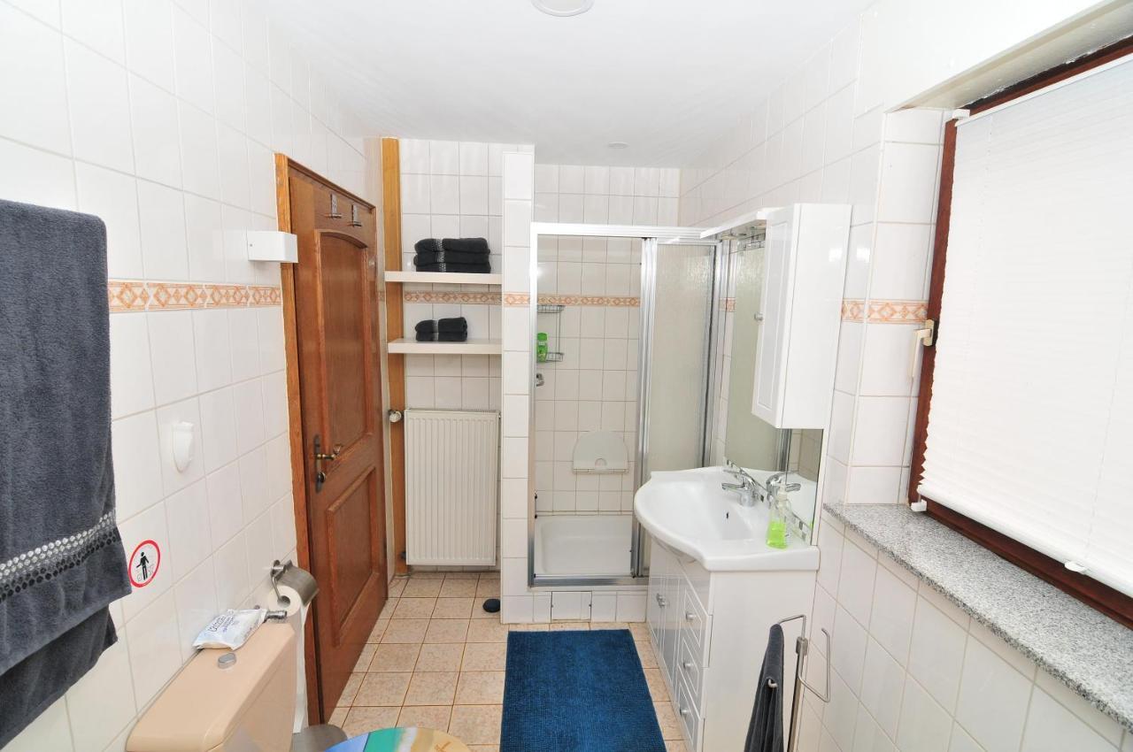 Haus Rheinterrasse Ferienhaus *