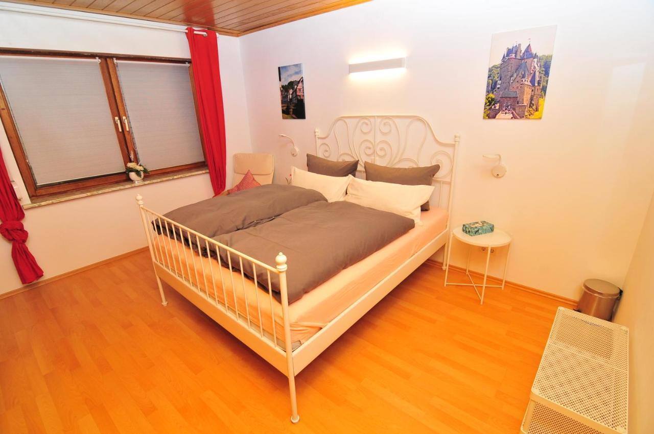 Ferienhaus Haus Rheinterrasse