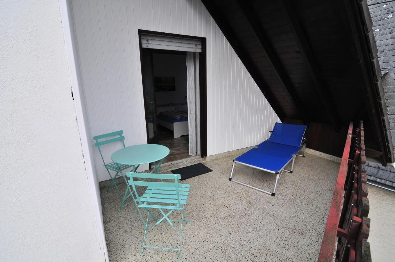 Haus Rheinterrasse Hébergement de vacances